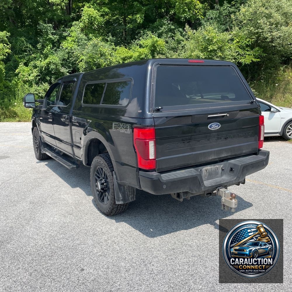 2020 Ford F-350 Super Duty Lariat