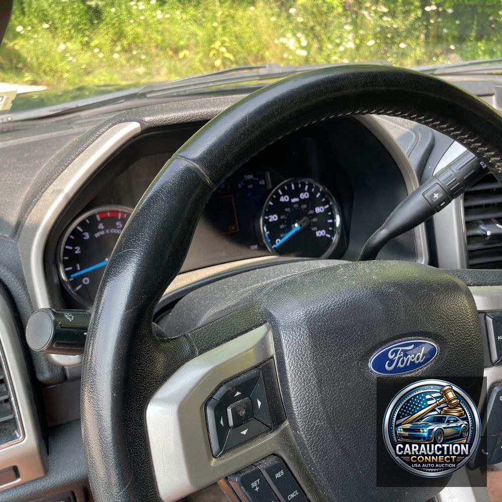 2020 Ford F-350 Super Duty Lariat