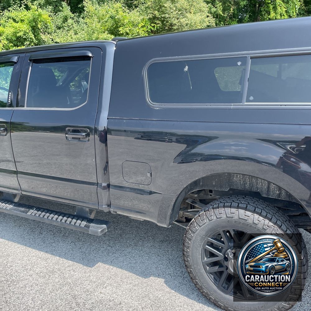 2020 Ford F-350 Super Duty Lariat