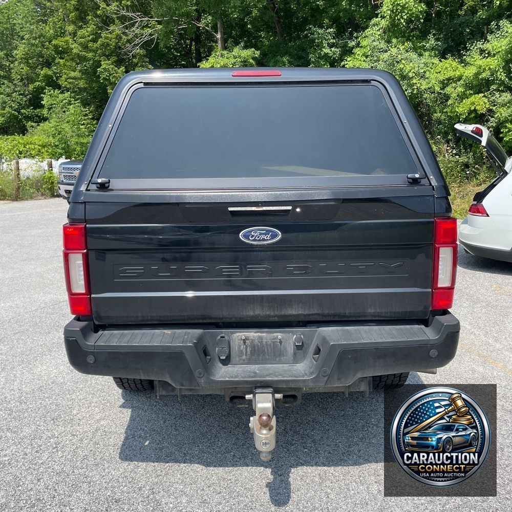 2020 Ford F-350 Super Duty Lariat