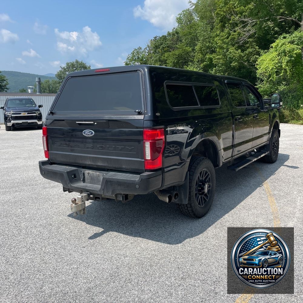 2020 Ford F-350 Super Duty Lariat