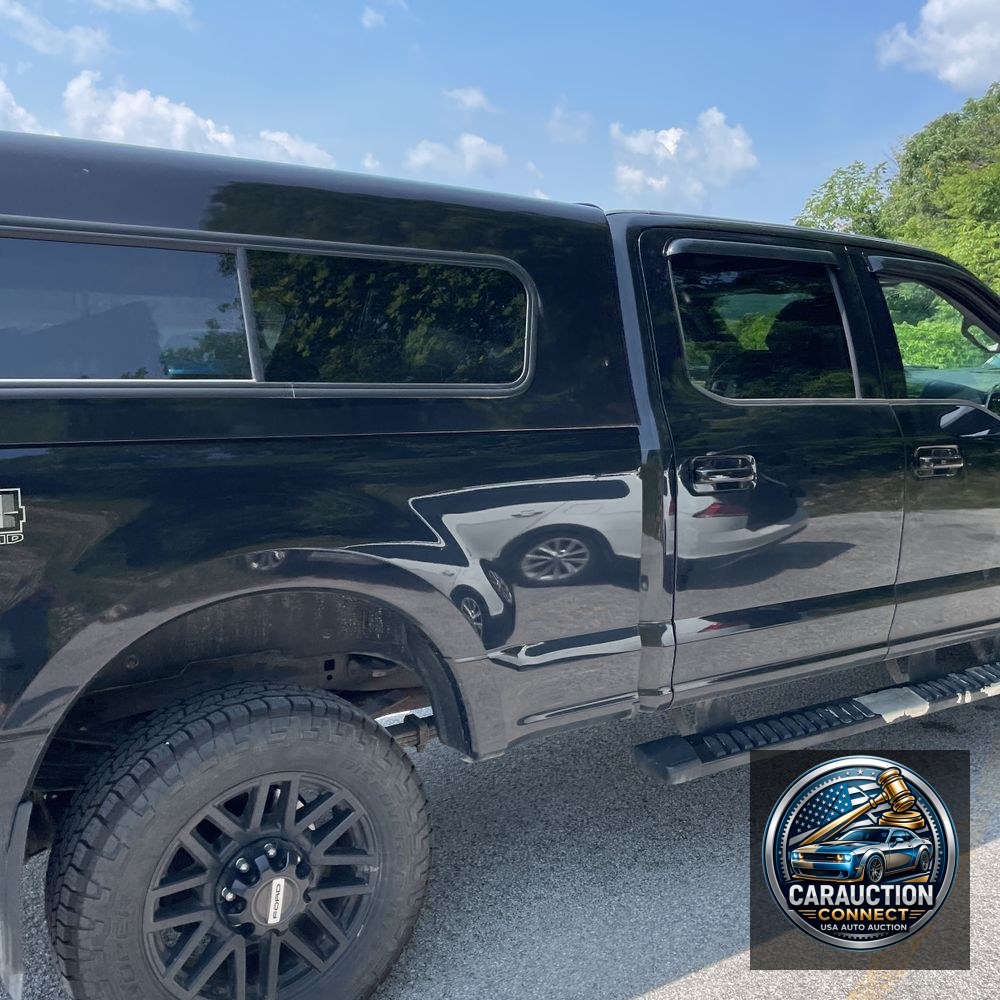 2020 Ford F-350 Super Duty Lariat