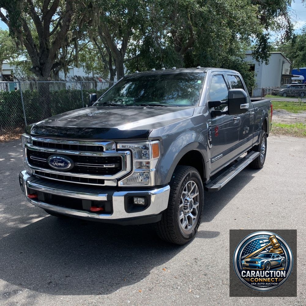 2022 Ford F-350 Super Duty Lariat