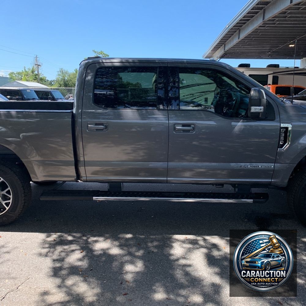 2022 Ford F-350 Super Duty Lariat