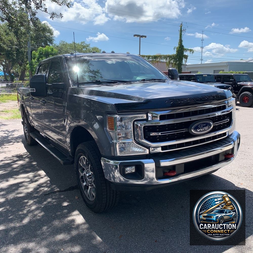 2022 Ford F-350 Super Duty Lariat