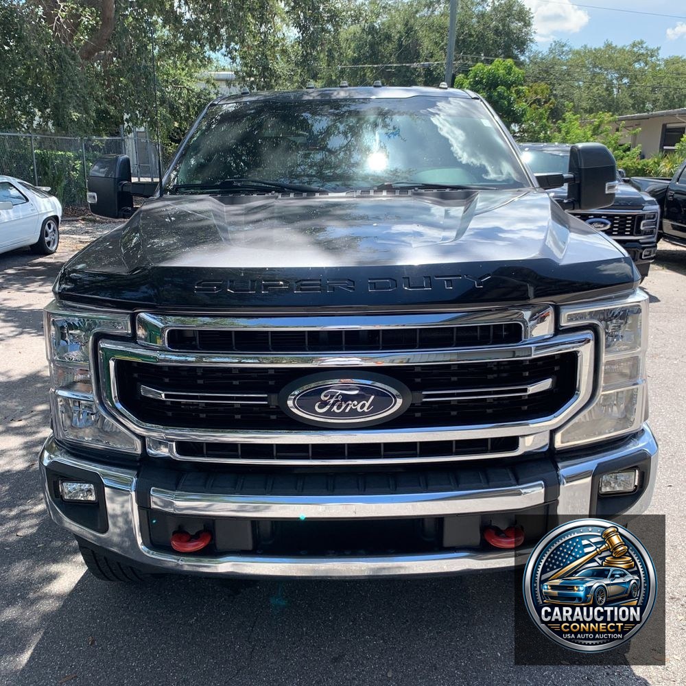 2022 Ford F-350 Super Duty Lariat