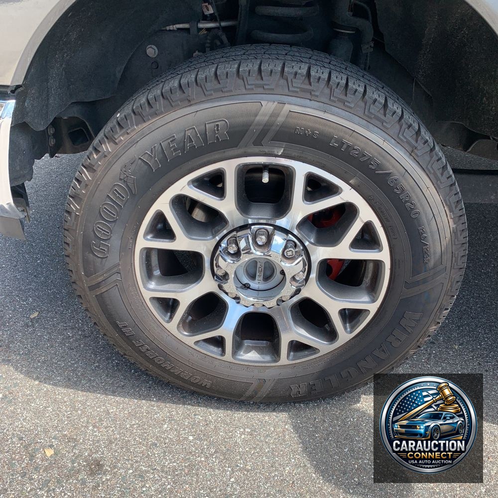 2022 Ford F-350 Super Duty Lariat