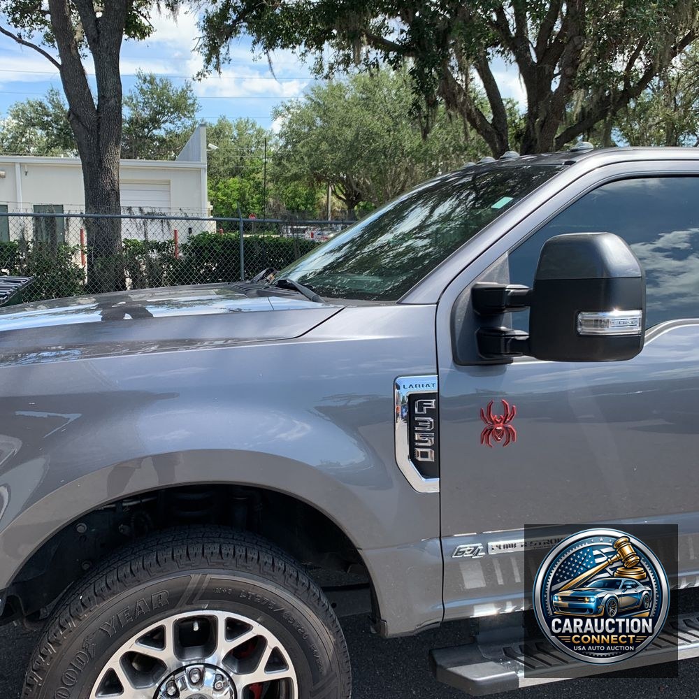 2022 Ford F-350 Super Duty Lariat