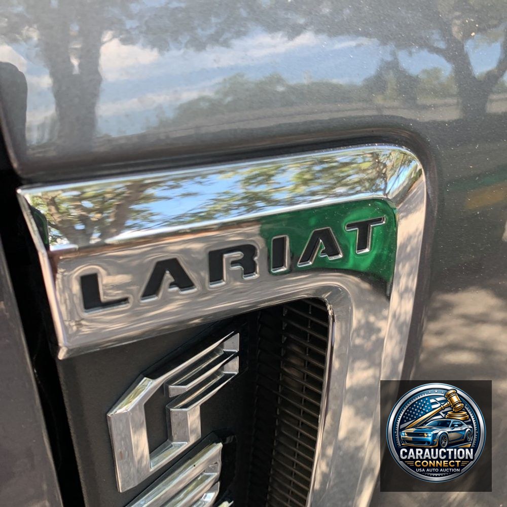 2022 Ford F-350 Super Duty Lariat