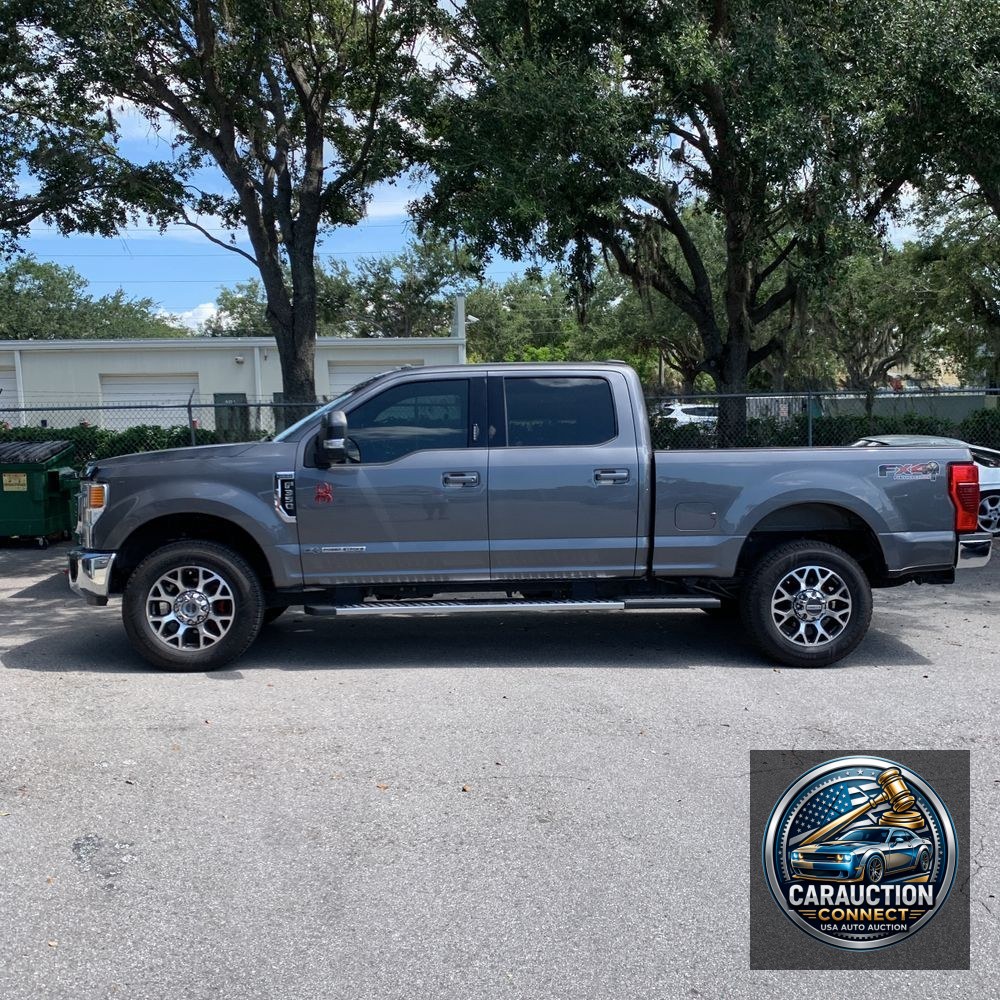 2022 Ford F-350 Super Duty Lariat