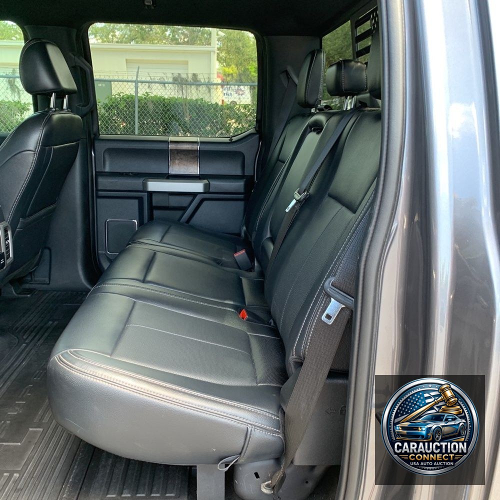 2022 Ford F-350 Super Duty Lariat