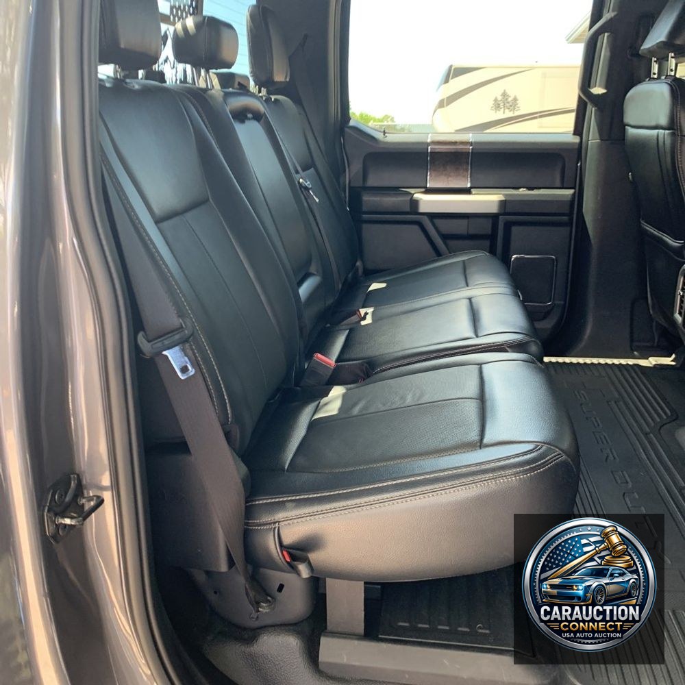 2022 Ford F-350 Super Duty Lariat