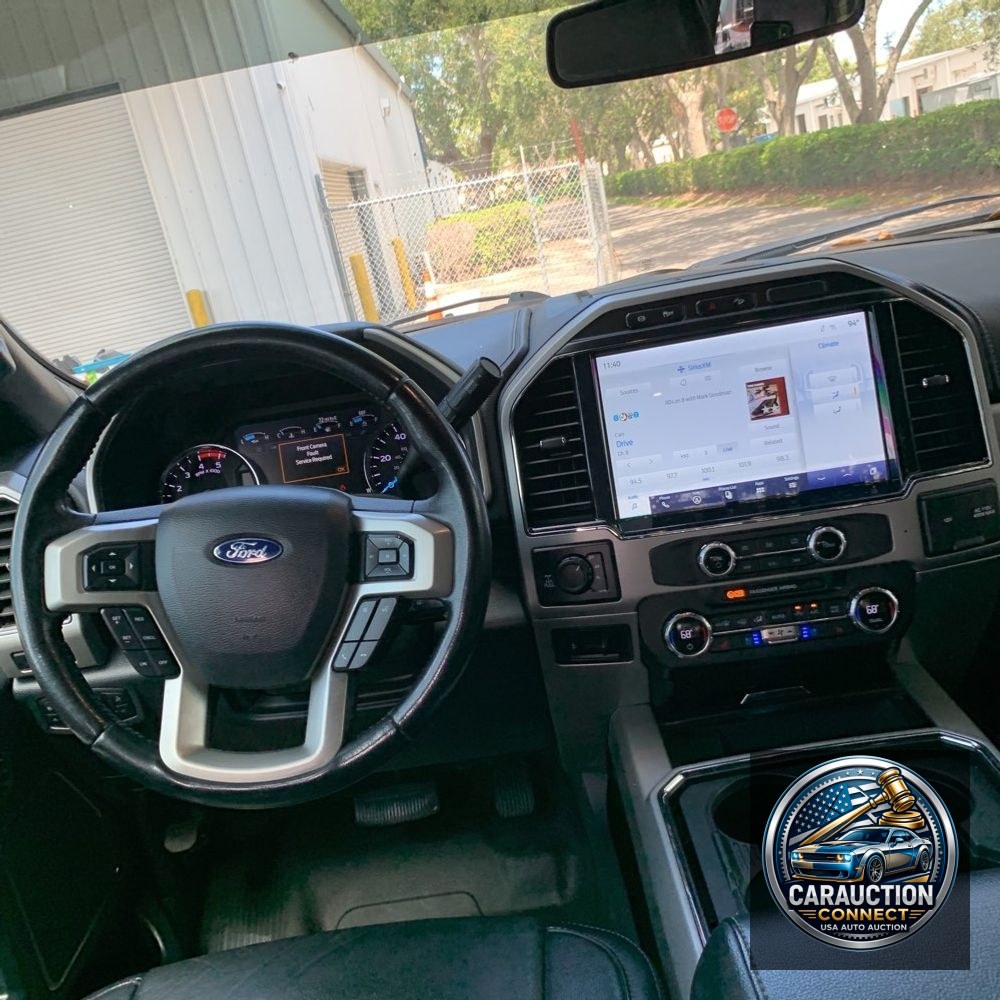 2022 Ford F-350 Super Duty Lariat