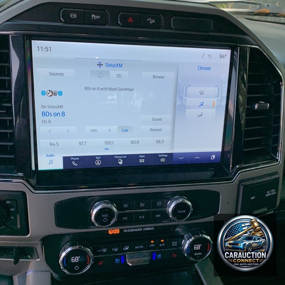 2022 Ford F-350 Super Duty Lariat