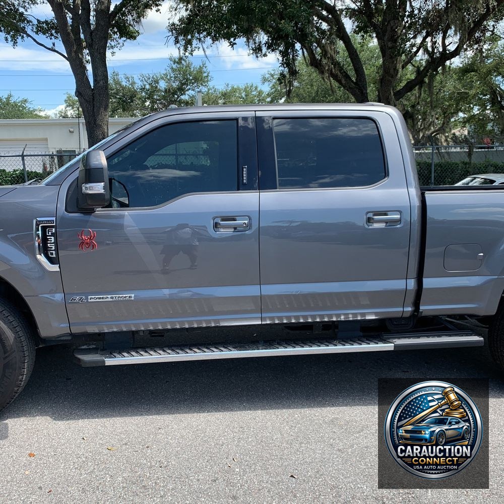 2022 Ford F-350 Super Duty Lariat