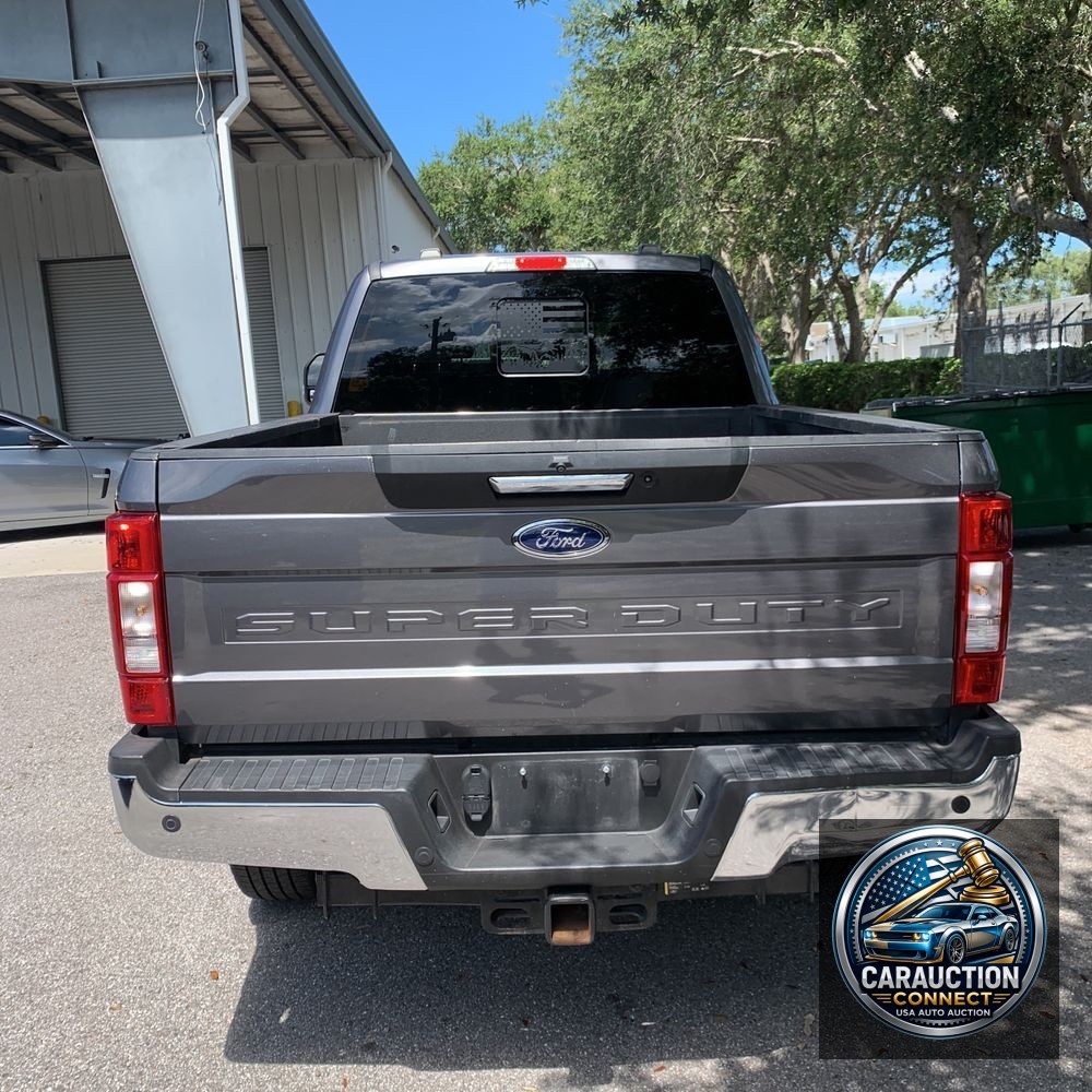 2022 Ford F-350 Super Duty Lariat