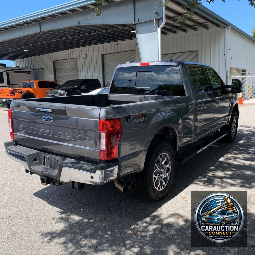 2022 Ford F-350 Super Duty Lariat
