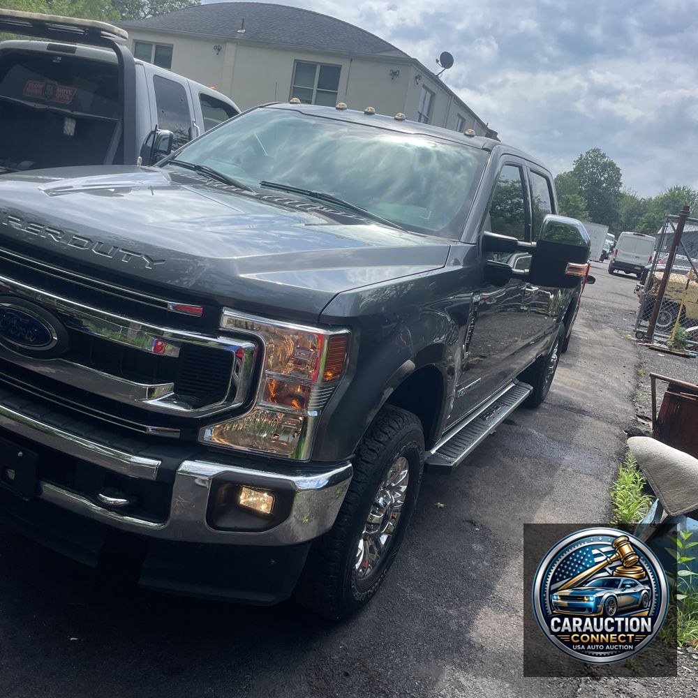 2022 Ford F-350 Super Duty XLT