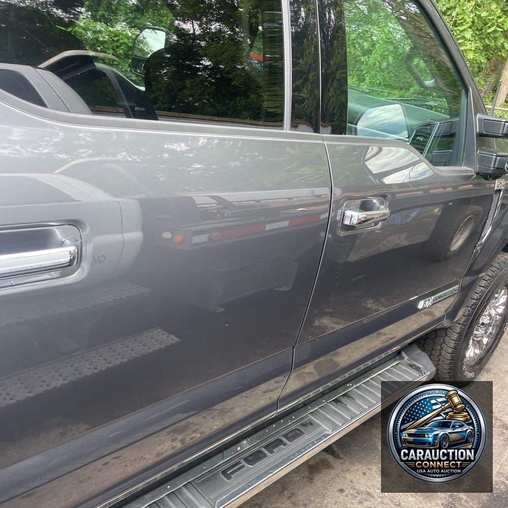 2022 Ford F-350 Super Duty XLT
