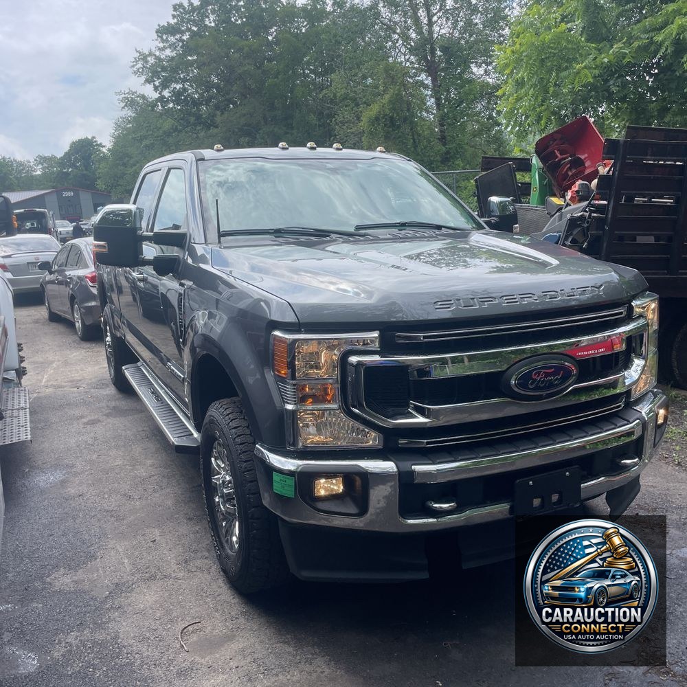 2022 Ford F-350 Super Duty XLT