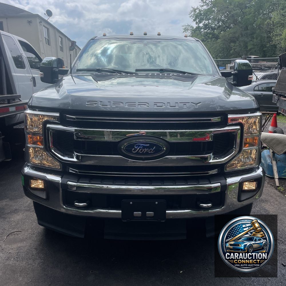 2022 Ford F-350 Super Duty XLT