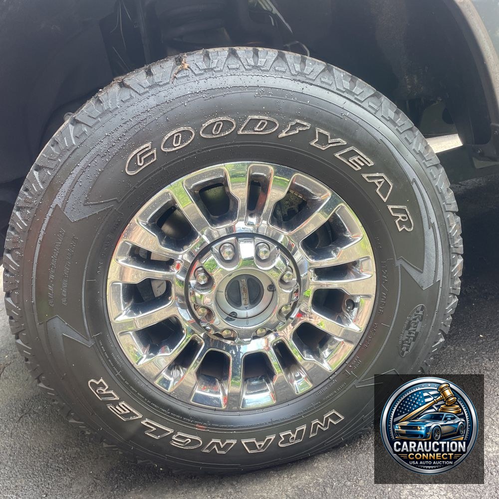 2022 Ford F-350 Super Duty XLT