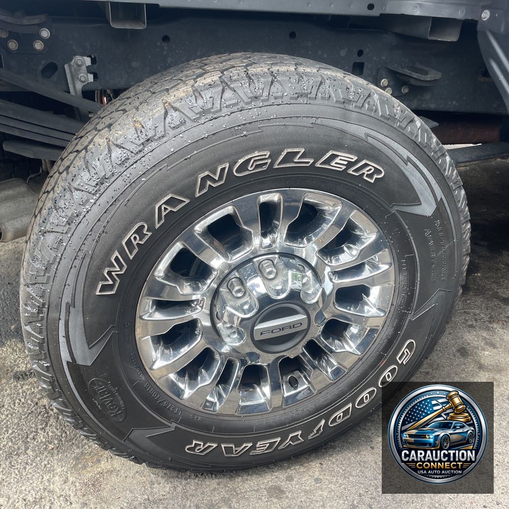 2022 Ford F-350 Super Duty XLT