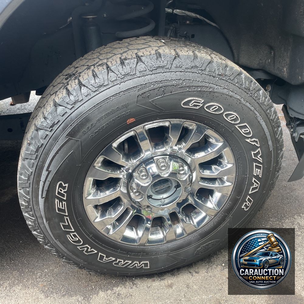2022 Ford F-350 Super Duty XLT