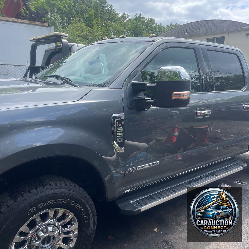 2022 Ford F-350 Super Duty XLT
