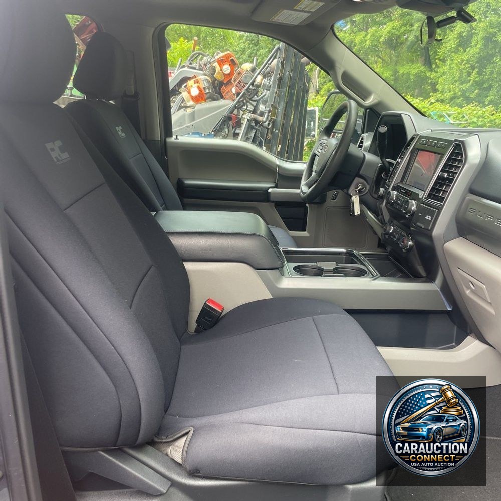 2022 Ford F-350 Super Duty XLT