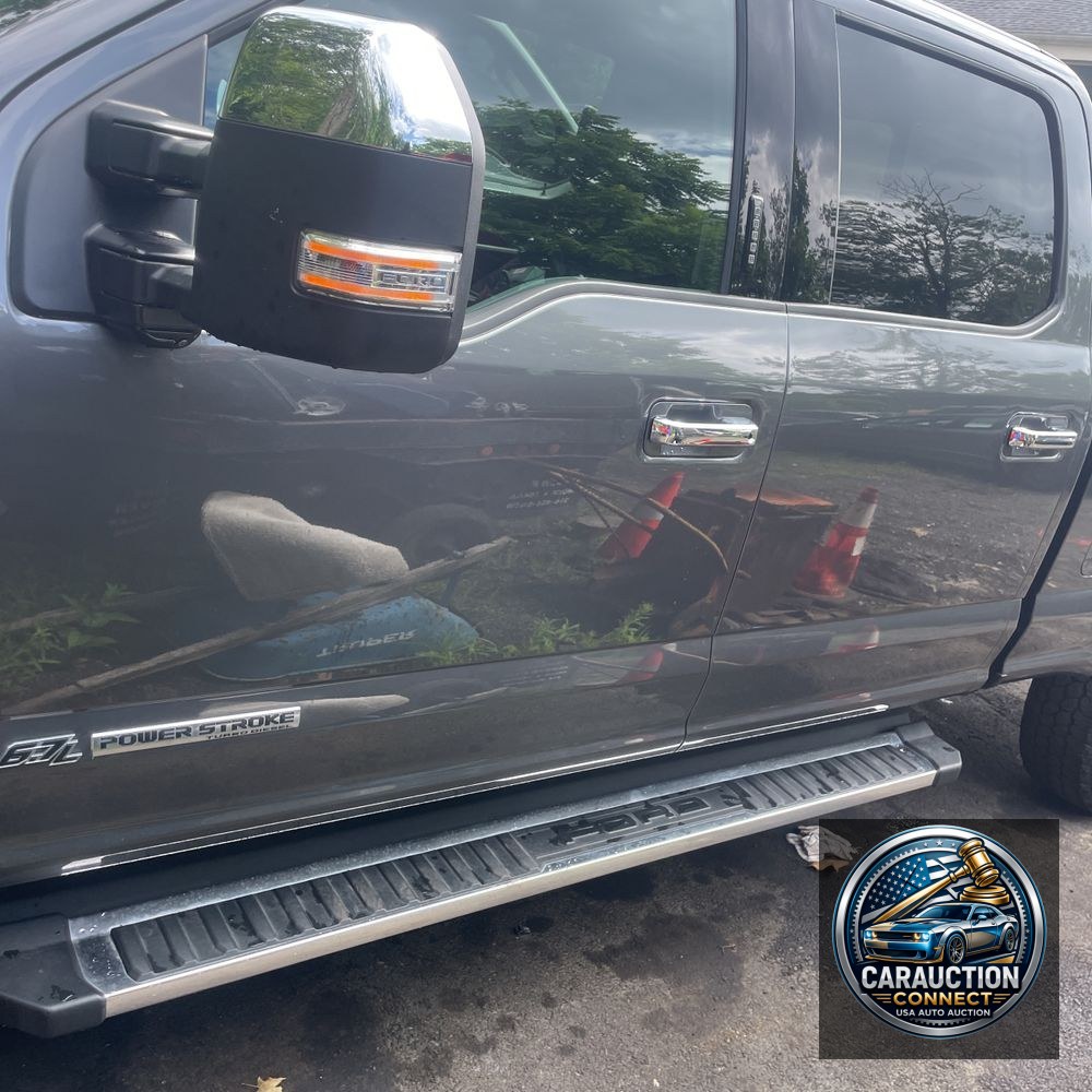 2022 Ford F-350 Super Duty XLT