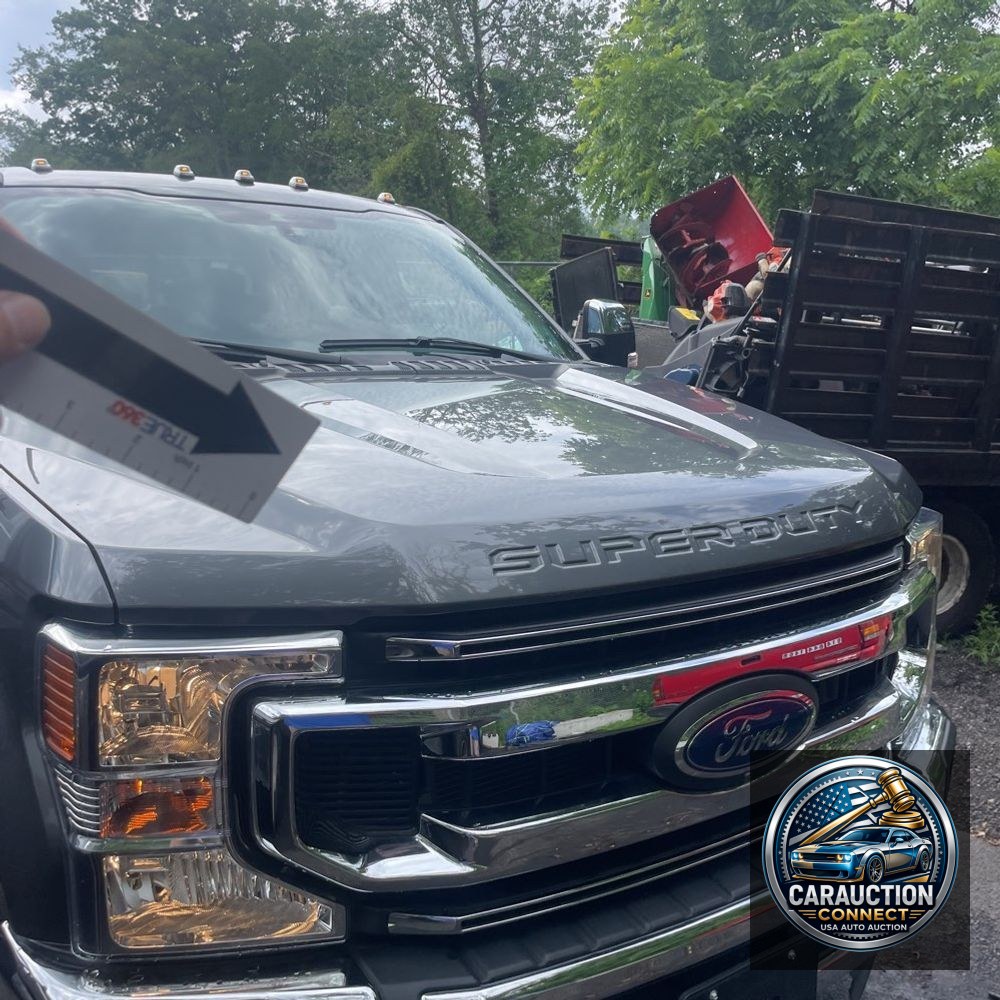 2022 Ford F-350 Super Duty XLT