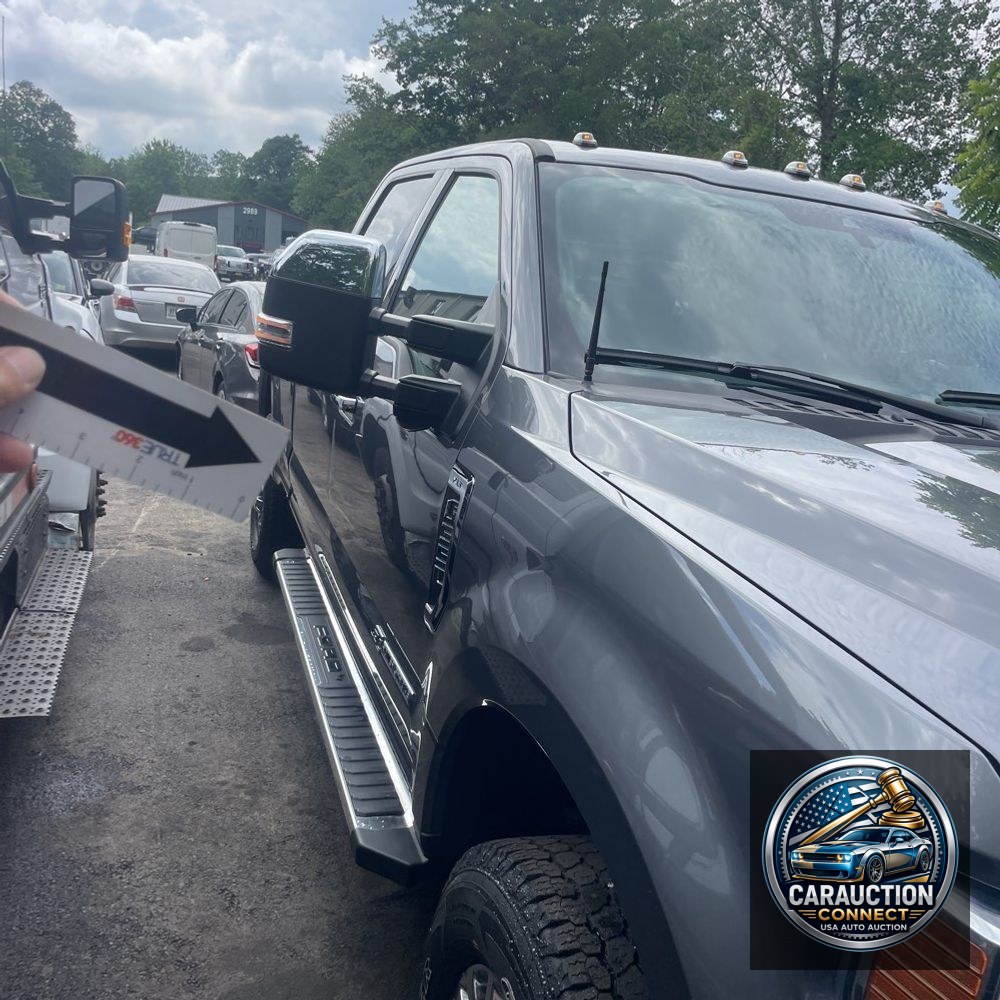 2022 Ford F-350 Super Duty XLT