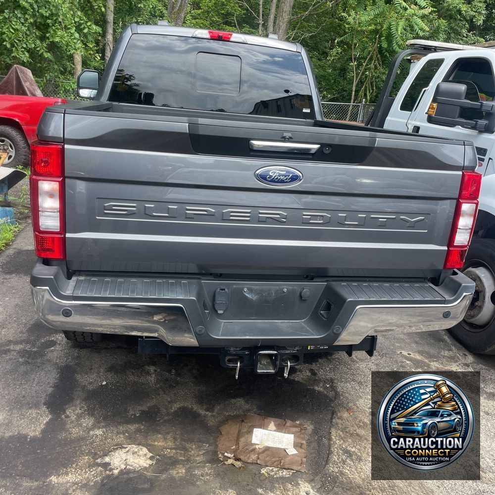2022 Ford F-350 Super Duty XLT