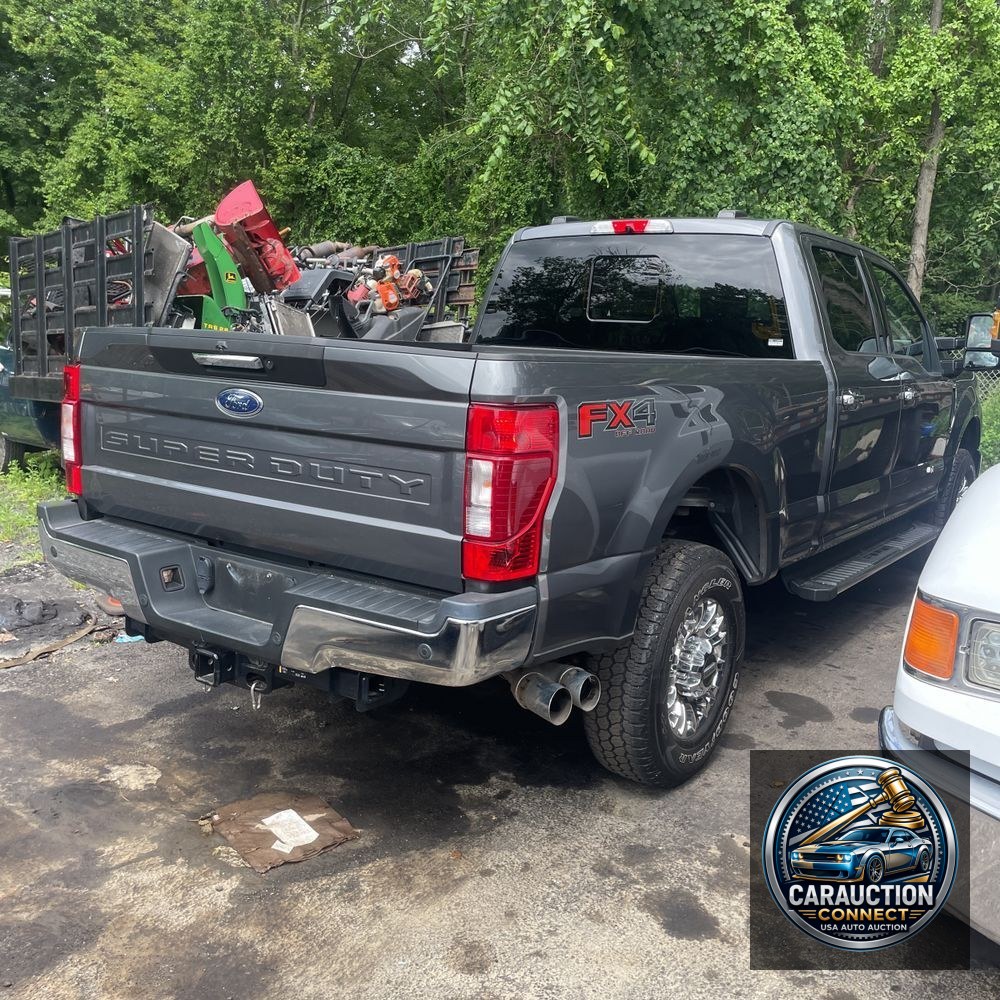 2022 Ford F-350 Super Duty XLT