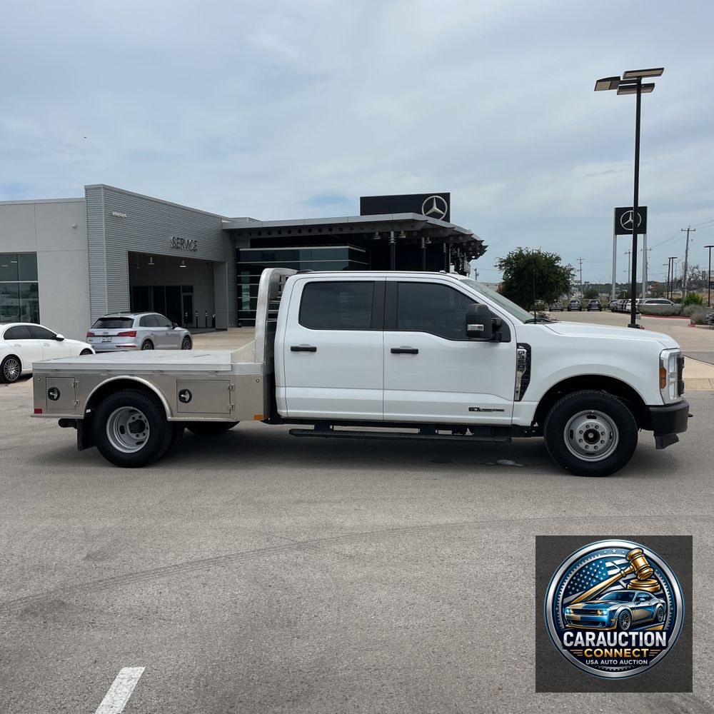 2024 Ford F-350 Super Duty XL