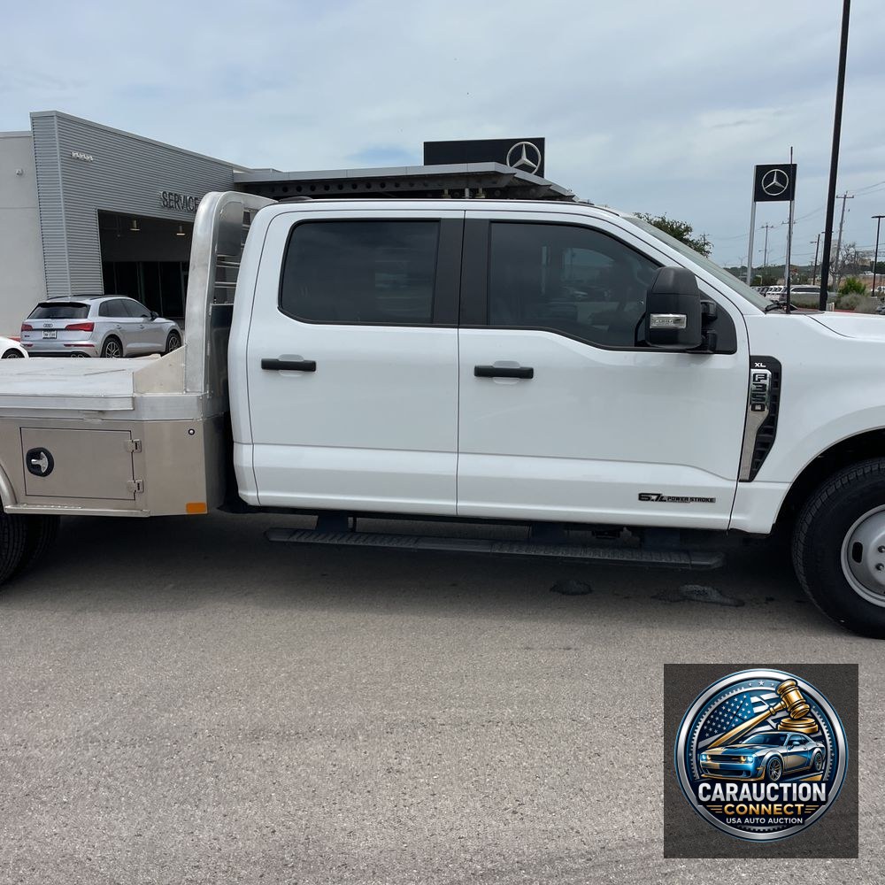2024 Ford F-350 Super Duty XL