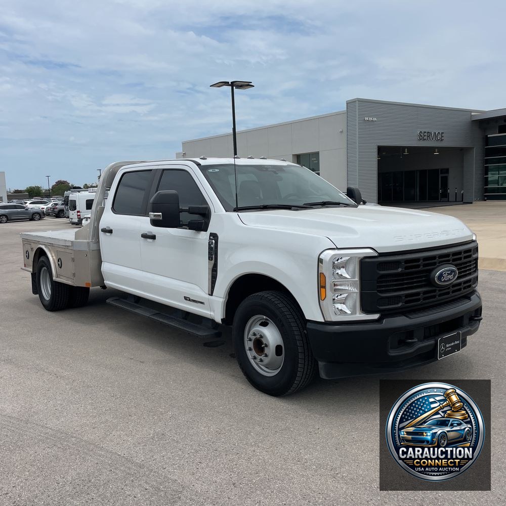 2024 Ford F-350 Super Duty XL