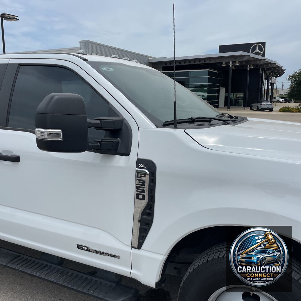2024 Ford F-350 Super Duty XL