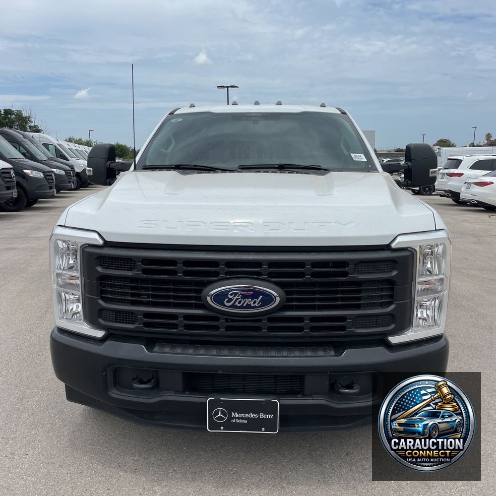 2024 Ford F-350 Super Duty XL