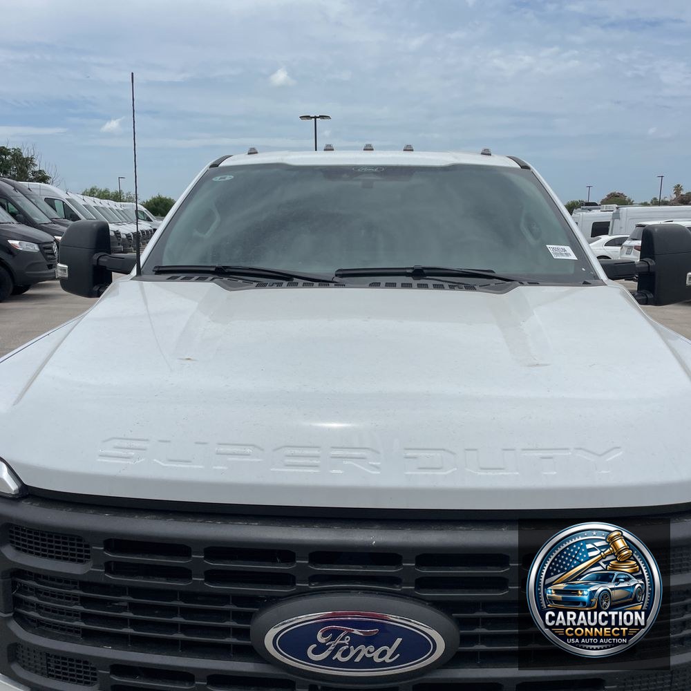 2024 Ford F-350 Super Duty XL