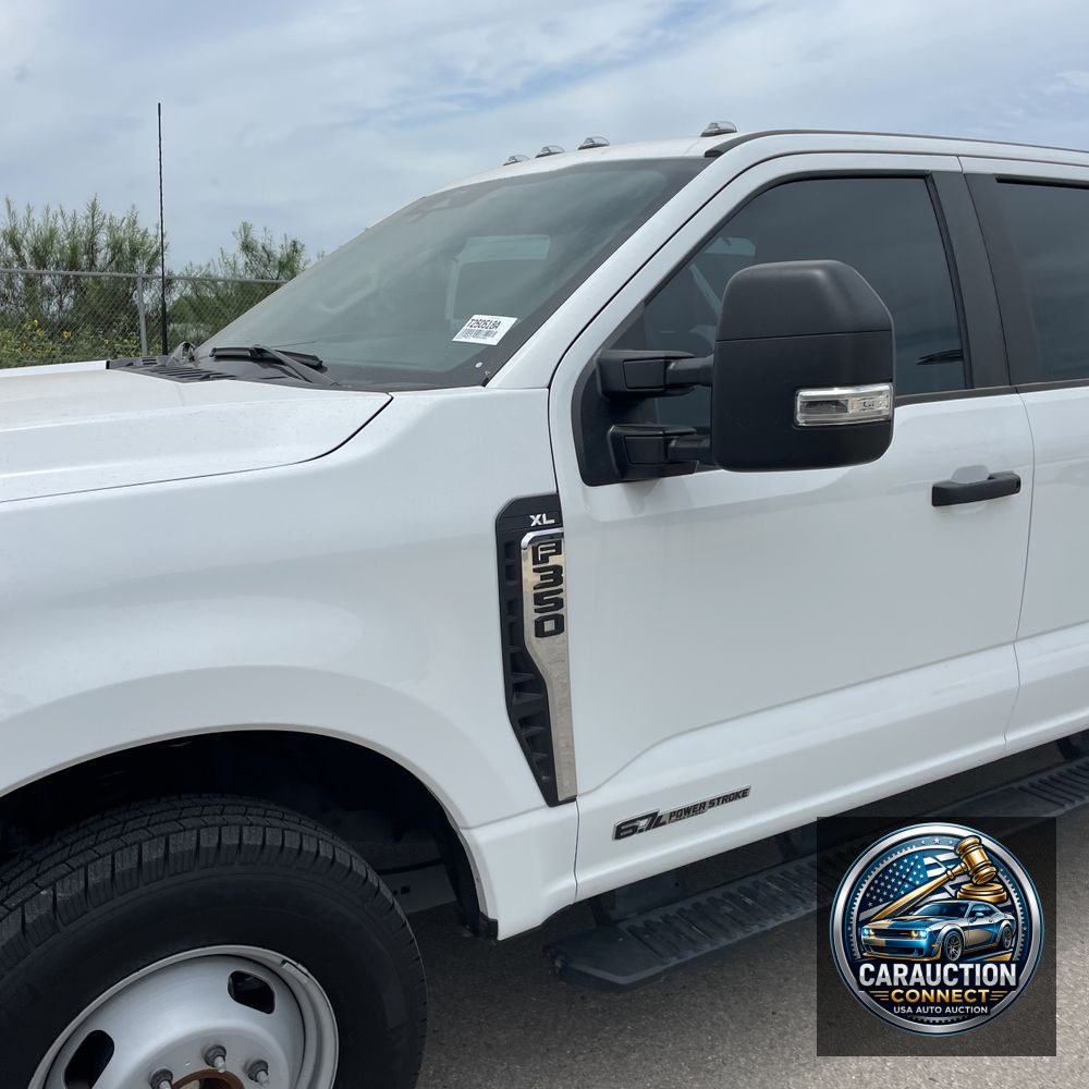 2024 Ford F-350 Super Duty XL