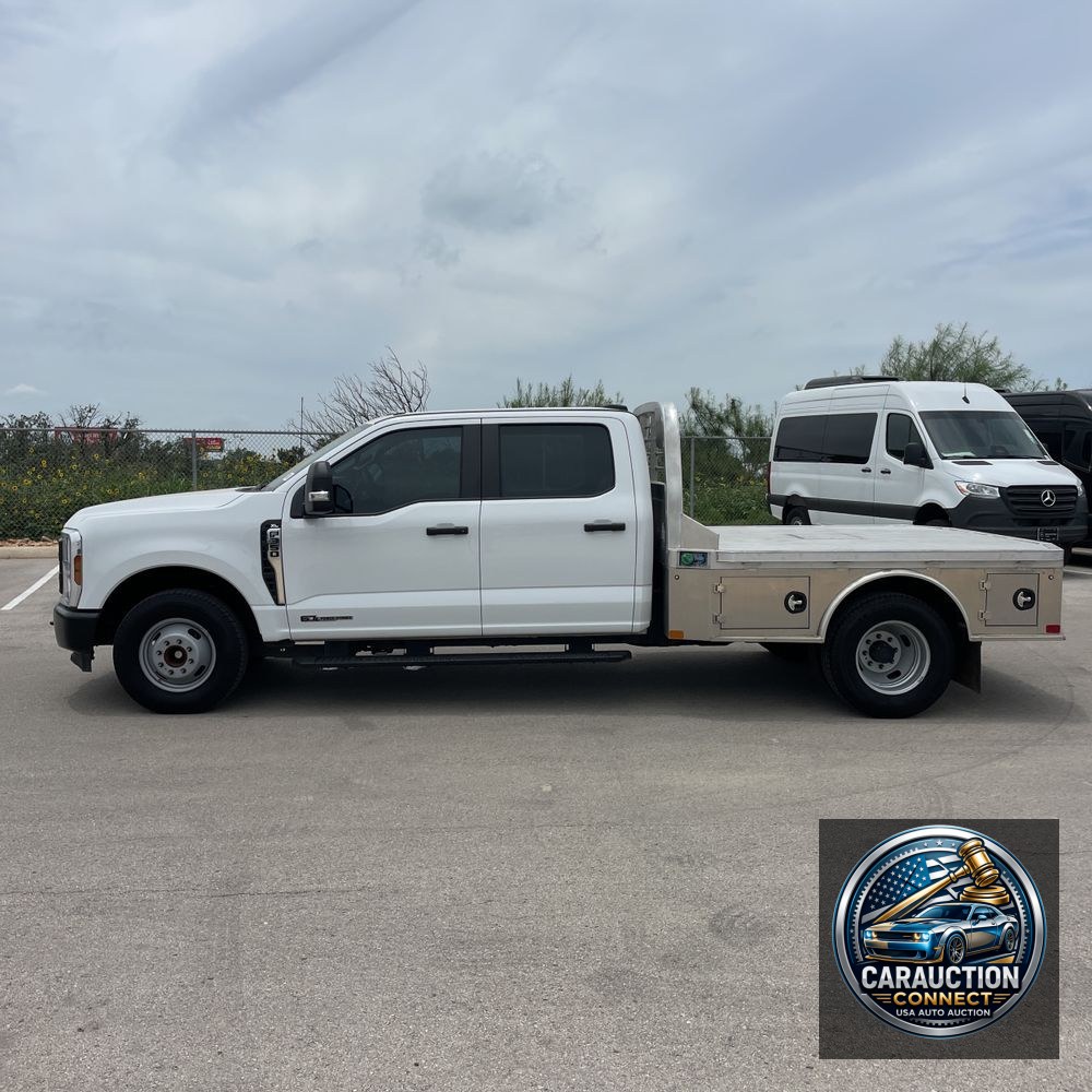 2024 Ford F-350 Super Duty XL