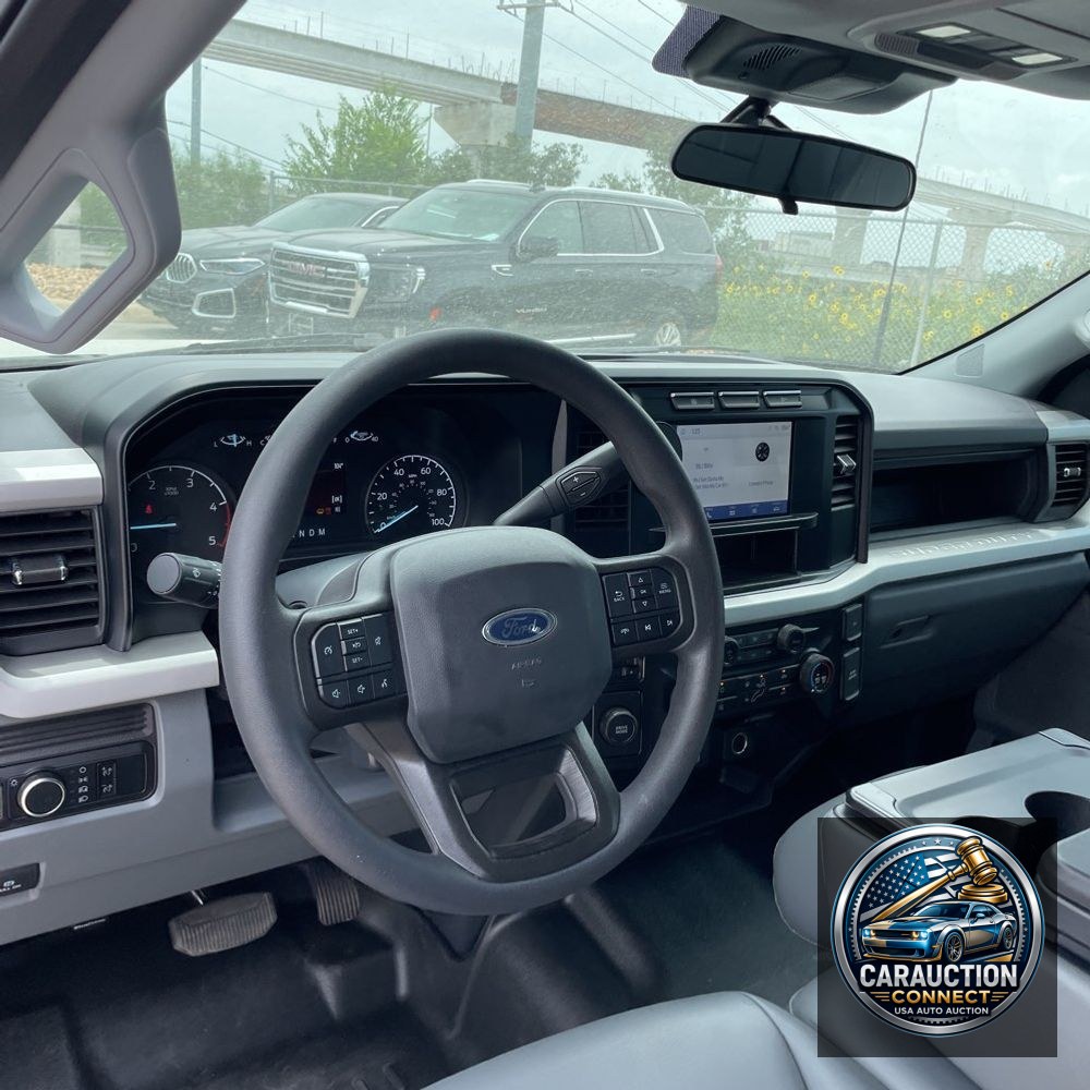 2024 Ford F-350 Super Duty XL