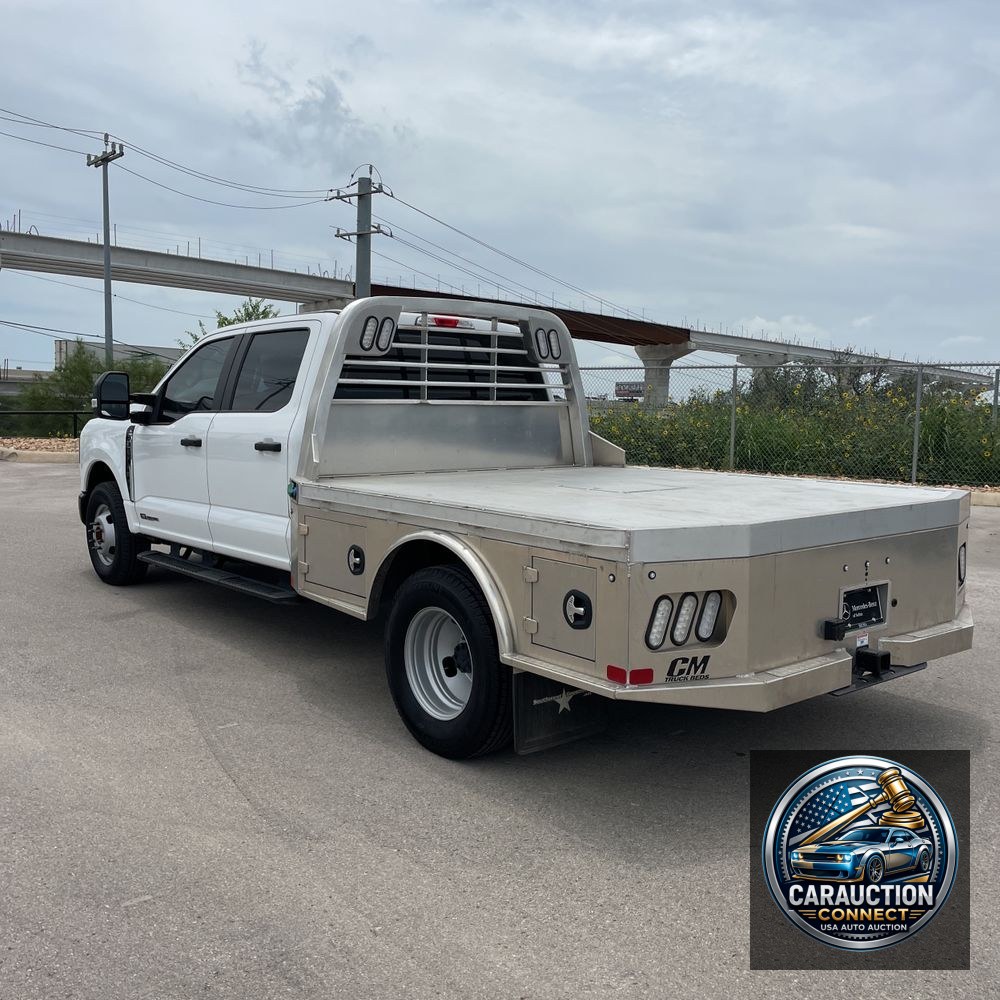 2024 Ford F-350 Super Duty XL