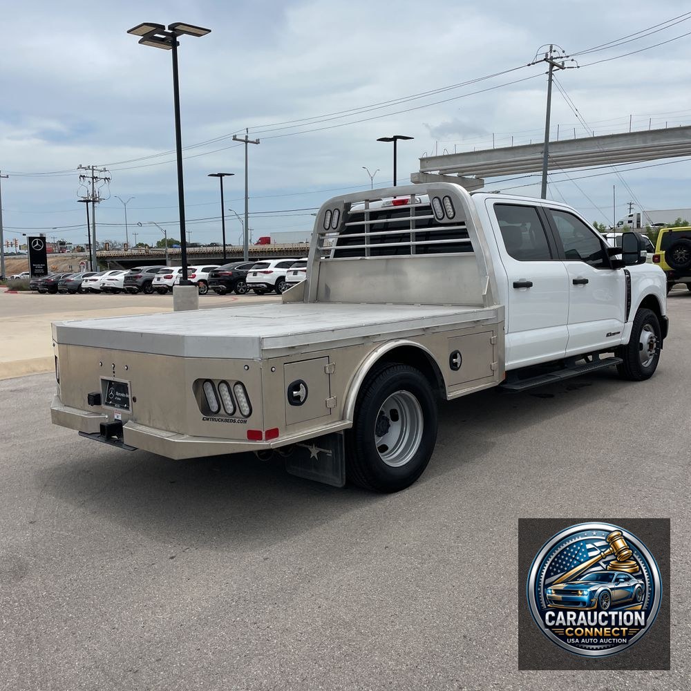2024 Ford F-350 Super Duty XL