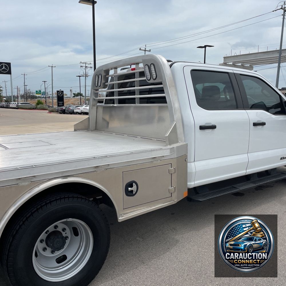 2024 Ford F-350 Super Duty XL