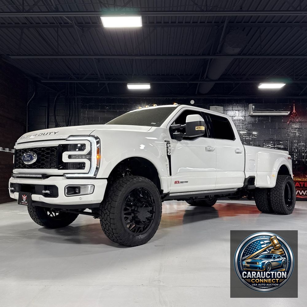 2024 Ford F-350 Super Duty Limited