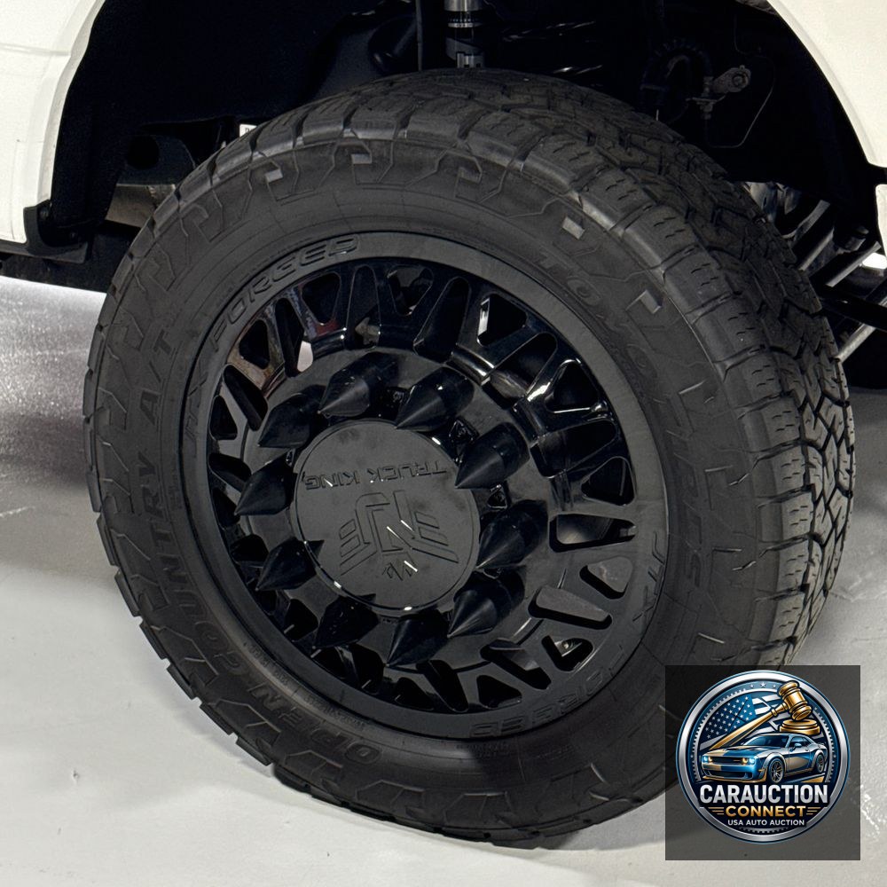 2024 Ford F-350 Super Duty Limited