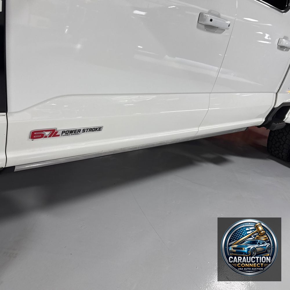 2024 Ford F-350 Super Duty Limited